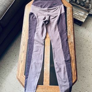 Nike Dri Fit High Rise Full Length Leggings